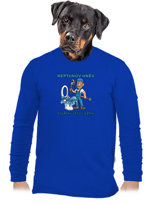 pánské dlouhý rukáv