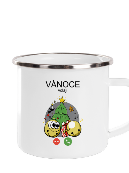 Vánoce volají plecháček White
