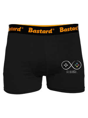 Hraju znova boxerky Black