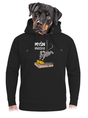 unisex mikina premium