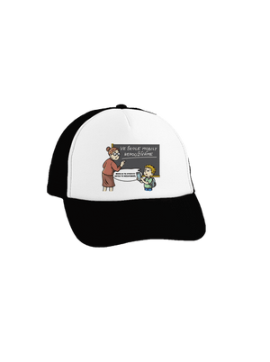 kšiltovka truckerka