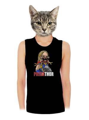 dámské tílko volné