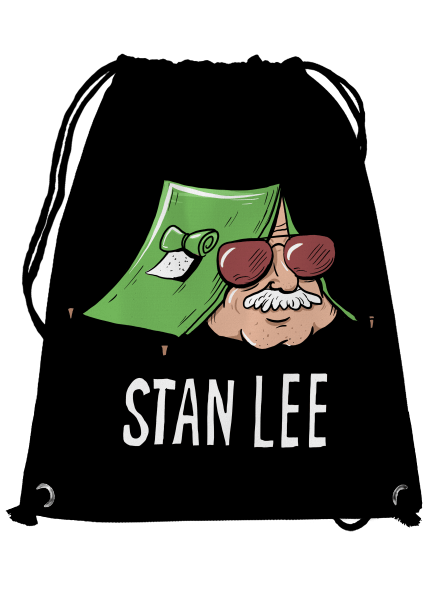 Stan Lee vak Black