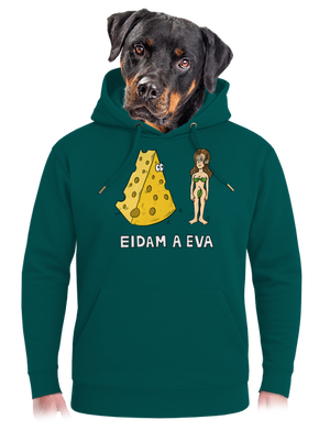 unisex mikina premium