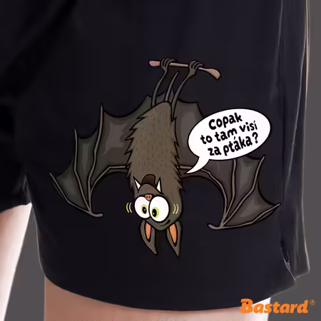 Visící netopýr