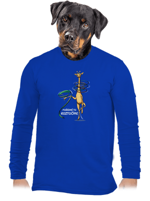 pánské dlouhý rukáv