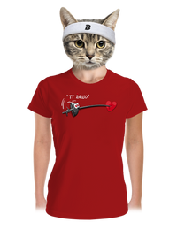 dámské sportovní tričko