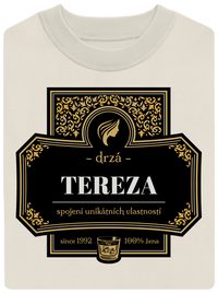 unisex mikina bez kapuce