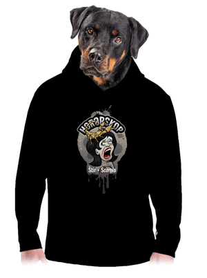 pánská mikina klokanka