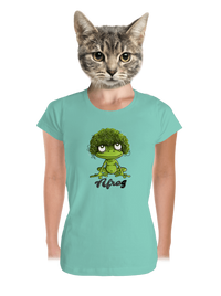 dámské tričko premium