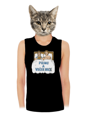 dámské tílko volné