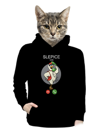 dámská mikina klokanka