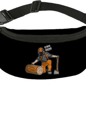 Dřevorubec ledvinka Black