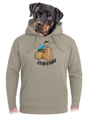 unisex mikina premium