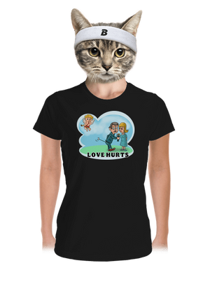 dámské sportovní tričko