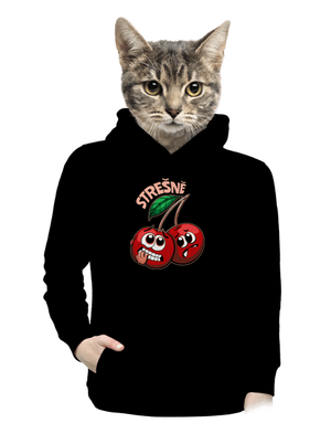 dámská mikina klokanka