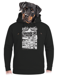 unisex mikina premium