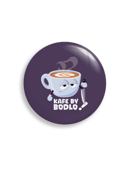 Kafe by bodlo placka uni