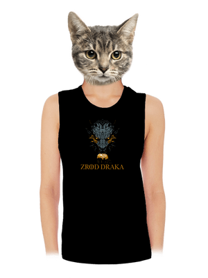 dámské tílko volné