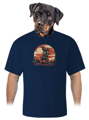 unisex tričko oversized