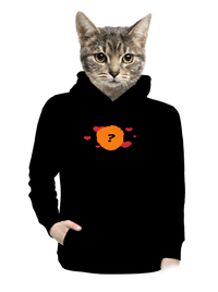 dámská mikina klokanka