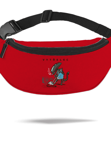 Vytřelec ledvinka Red