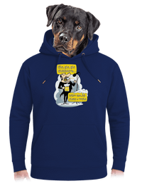 unisex mikina premium