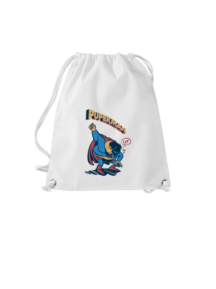 Pupekman vak White