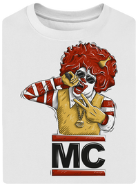 unisex tričko oversized