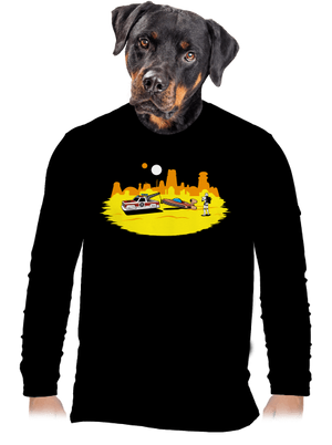 pánské dlouhý rukáv