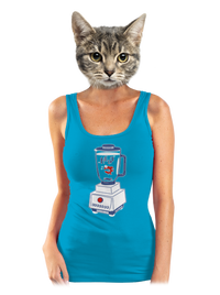 dámské tílko klasické