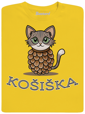 Košiška dětské tričko Gold