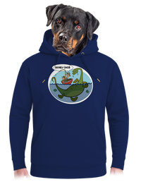 unisex mikina premium