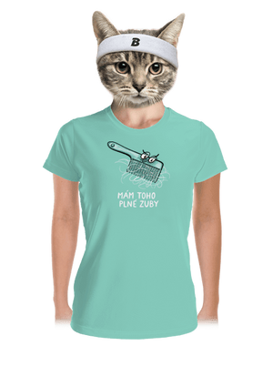 dámské sportovní tričko