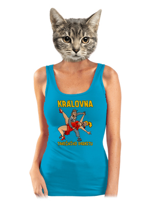 dámské tílko klasické