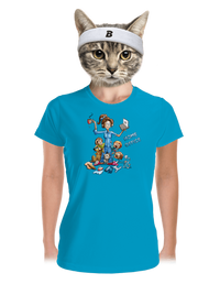 dámské sportovní tričko