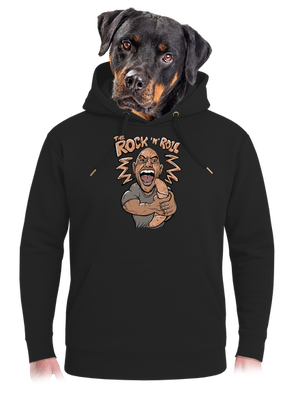 unisex mikina premium