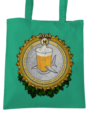 Pivní horoskop: Ryba taška Mint