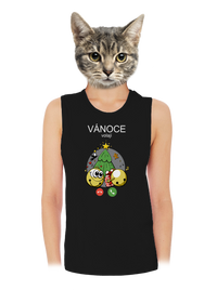 dámské tílko volné