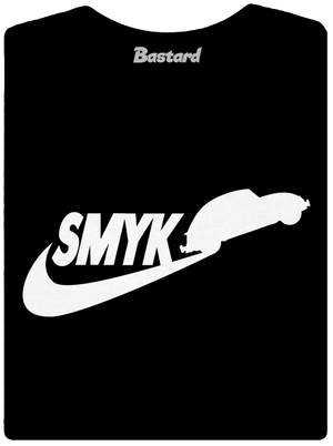Smyk dámské tričko Black
