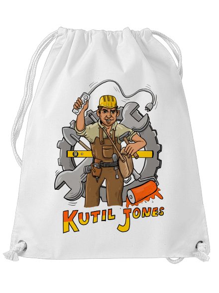 Kutil Jones vak White