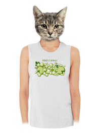 dámské tílko volné