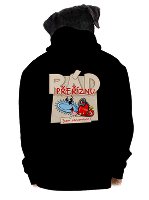 pánská mikina na zip