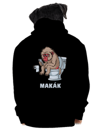 pánská mikina na zip