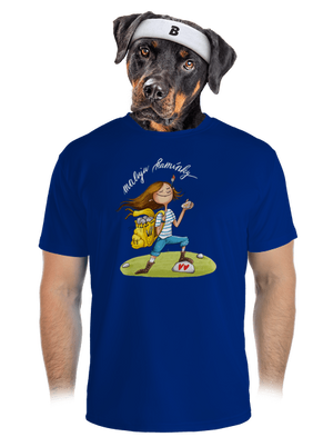 pánské sportovní tričko