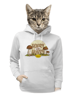 dámská mikina klokanka