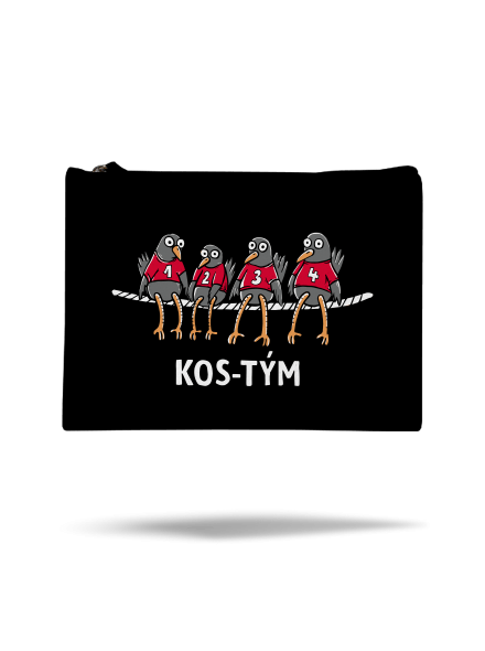 Kos-tým taštička Black