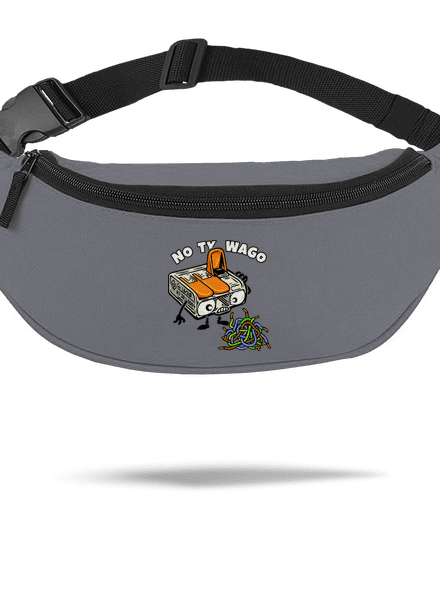 Wago svorka ledvinka Graphite