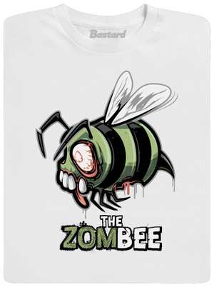 ZomBee dětské tričko White