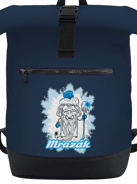 Mrazák batoh French Navy